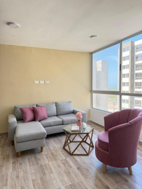 Margarita's apartment